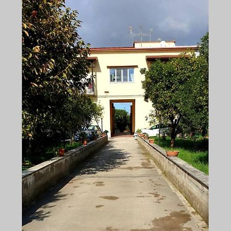Appartamento In Villa Alle Falde Del Vesuvio Napels Buitenkant foto