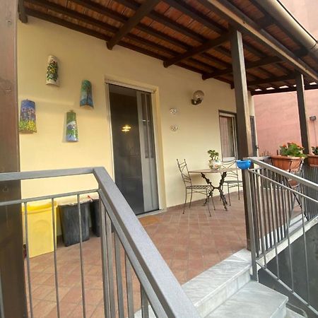 Appartamento In Villa Alle Falde Del Vesuvio Napels Buitenkant foto