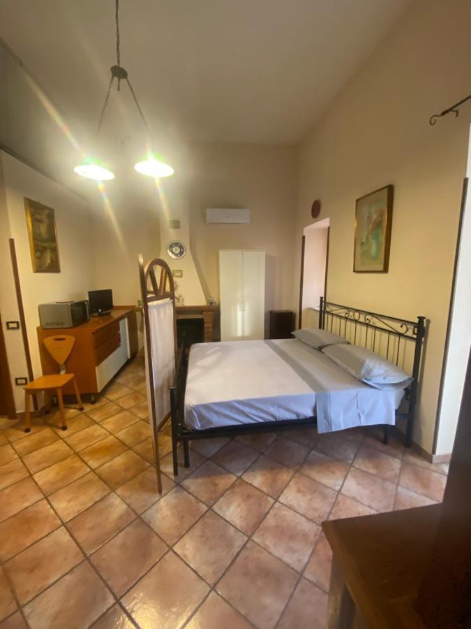Appartamento In Villa Alle Falde Del Vesuvio Napels Buitenkant foto