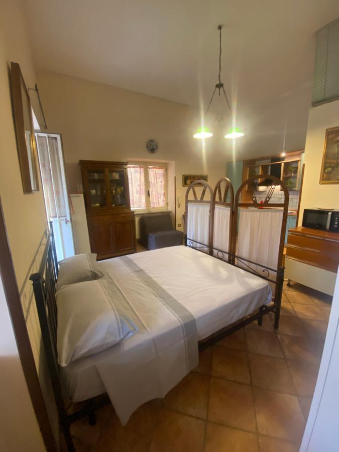 Appartamento In Villa Alle Falde Del Vesuvio Napels Buitenkant foto