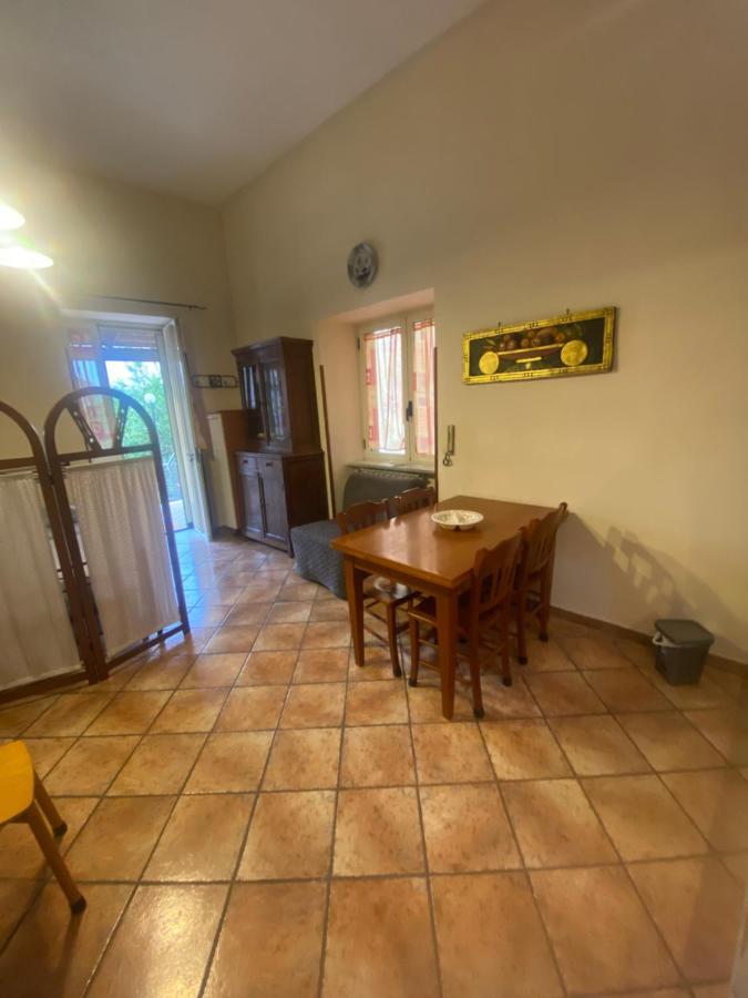 Appartamento In Villa Alle Falde Del Vesuvio Napels Buitenkant foto