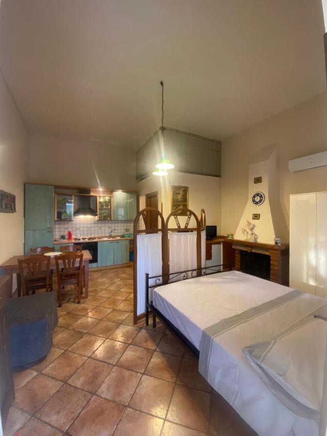 Appartamento In Villa Alle Falde Del Vesuvio Napels Buitenkant foto