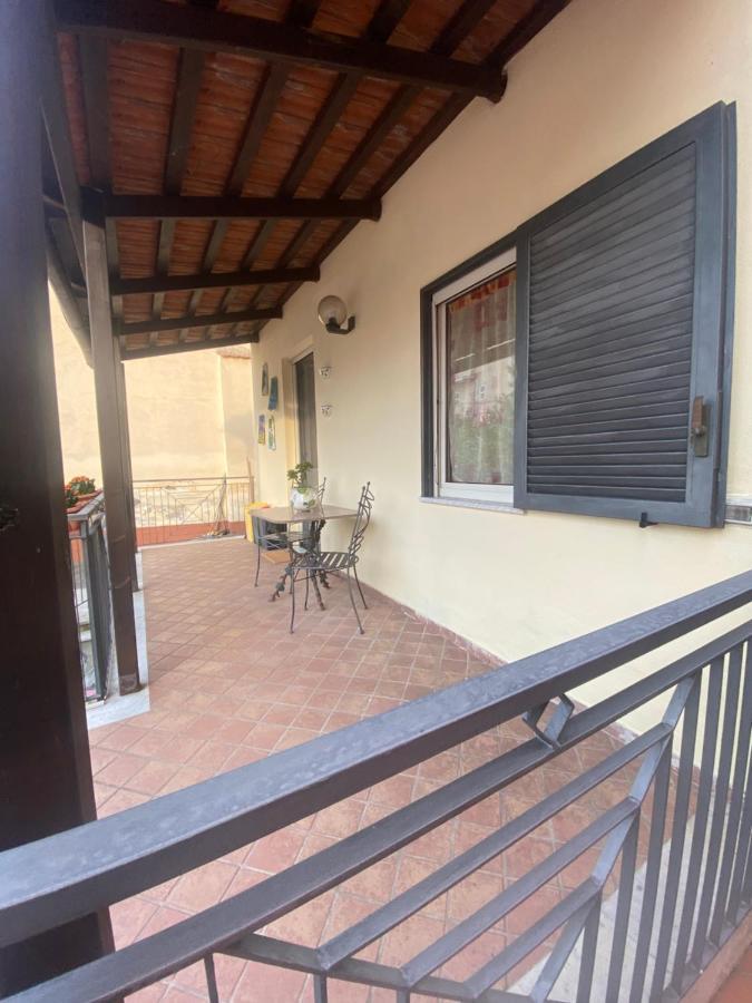 Appartamento In Villa Alle Falde Del Vesuvio Napels Buitenkant foto