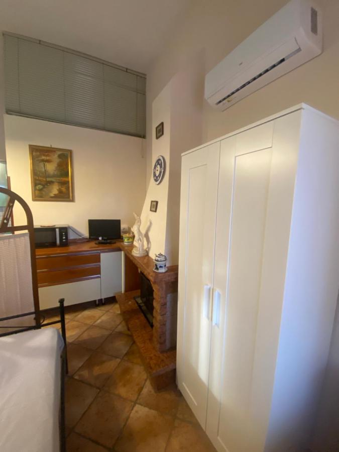 Appartamento In Villa Alle Falde Del Vesuvio Napels Buitenkant foto