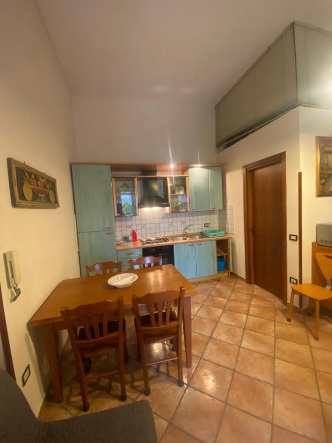 Appartamento In Villa Alle Falde Del Vesuvio Napels Buitenkant foto